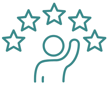 Satisfaction Icon